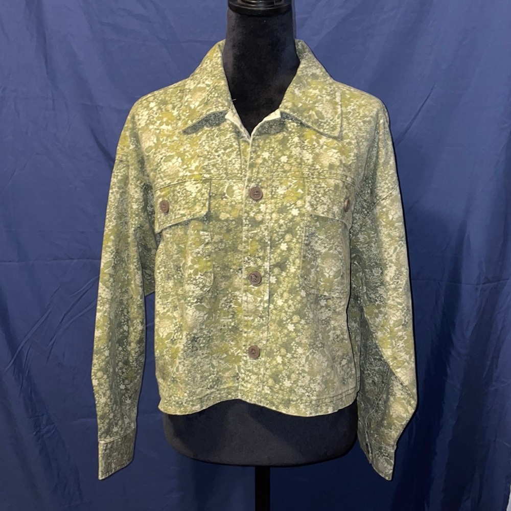NWOT Wild Fable cropped jacket M, S & XS OVERSIZED